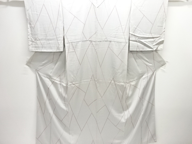 JAPANESE KIMONO / KOMON / SILK
